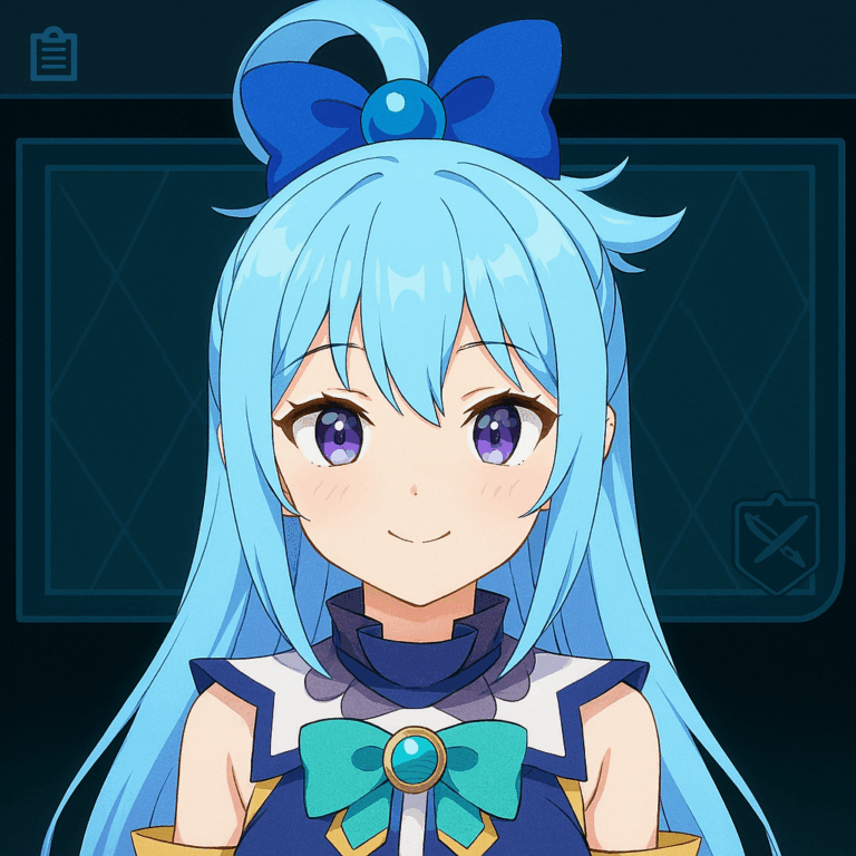 しずくちゃん、デジタルの海へ