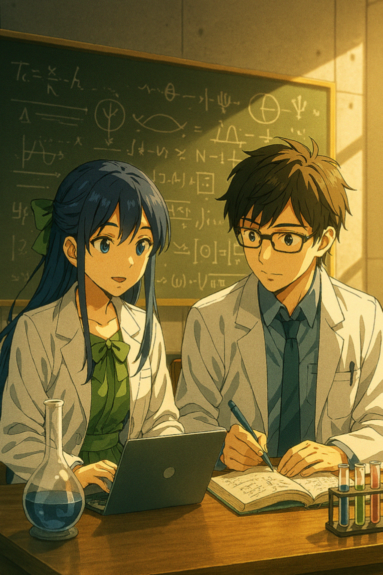 第０３章：もうひとりの時を超えた者