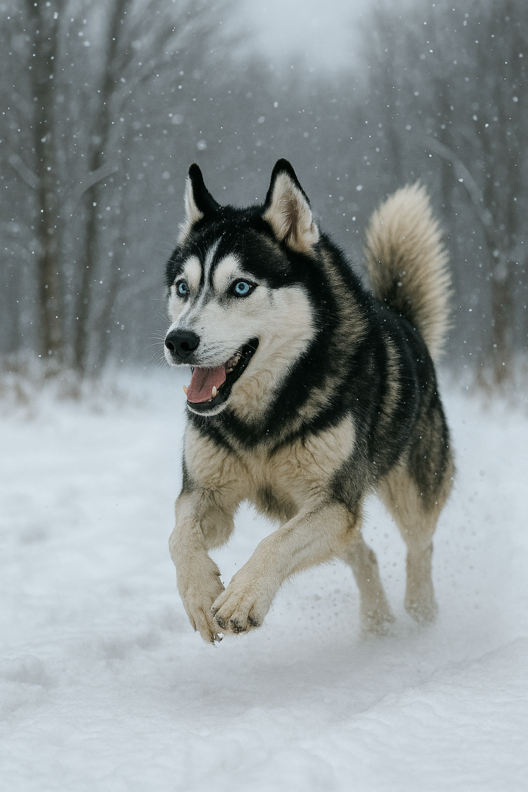 第2話：走れ、風より速く