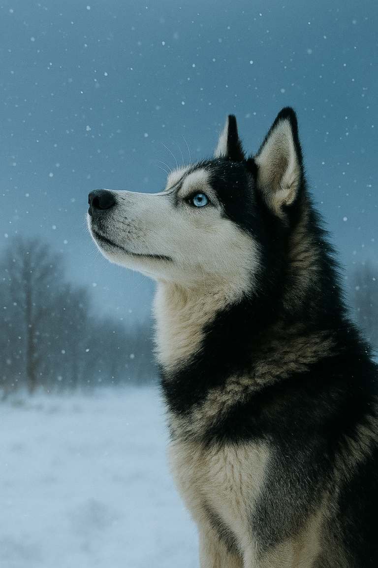 第3話：空の色を宿す目