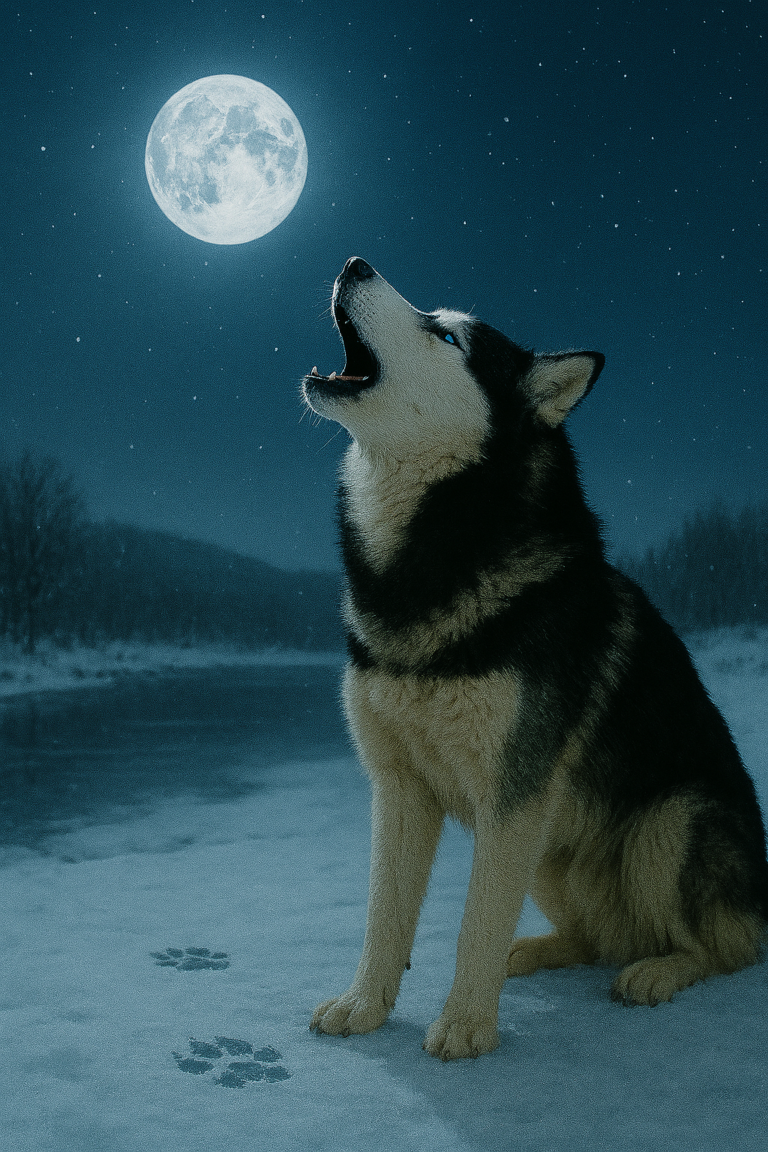 第5話：遠吠えの理由