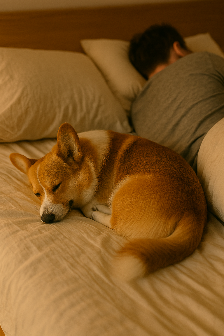 第５話 眠る前の、いちばん大切な瞬間