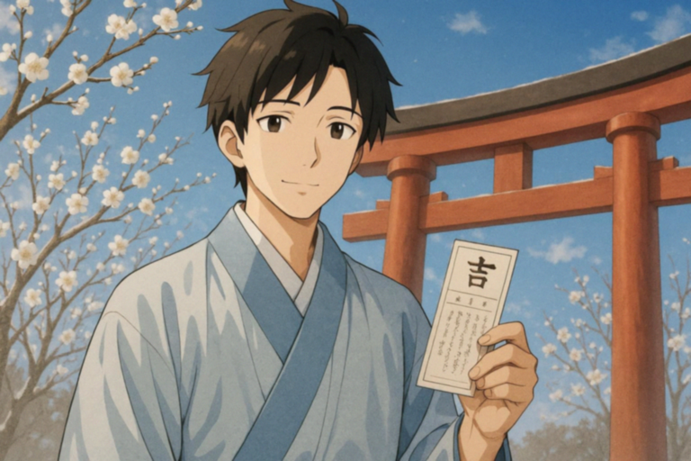 吉の風守（かぜもり） 〜静かなる幸運の導き手〜