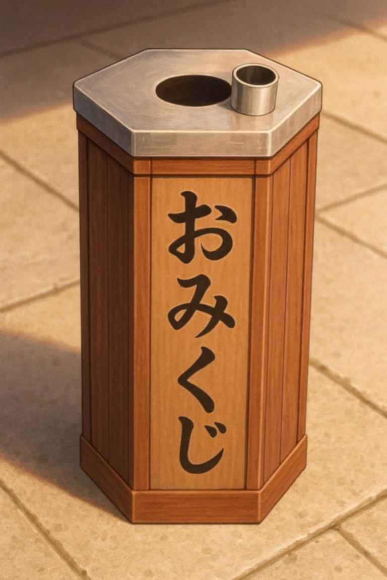 あなたもおみくじを引いてみてね！〜運勢の精霊たちが待っている〜