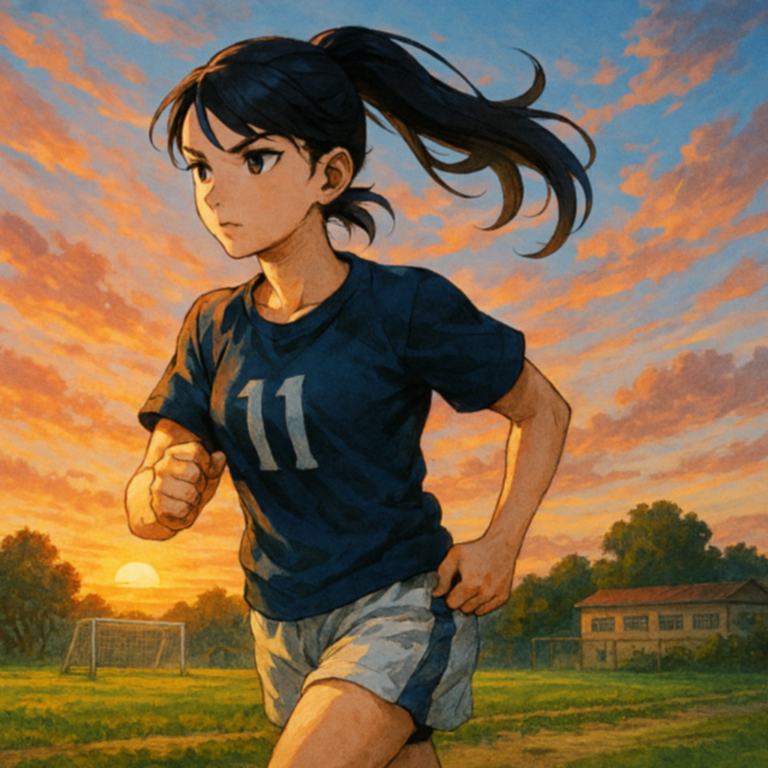 第3話「風間、走る」