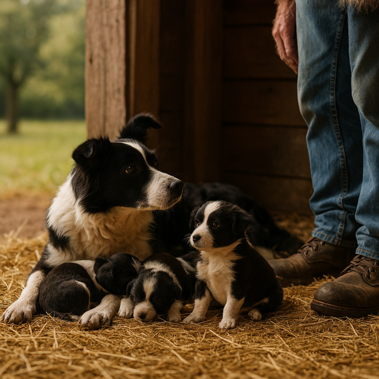 1話目：はじまりの丘 ― 生まれた日