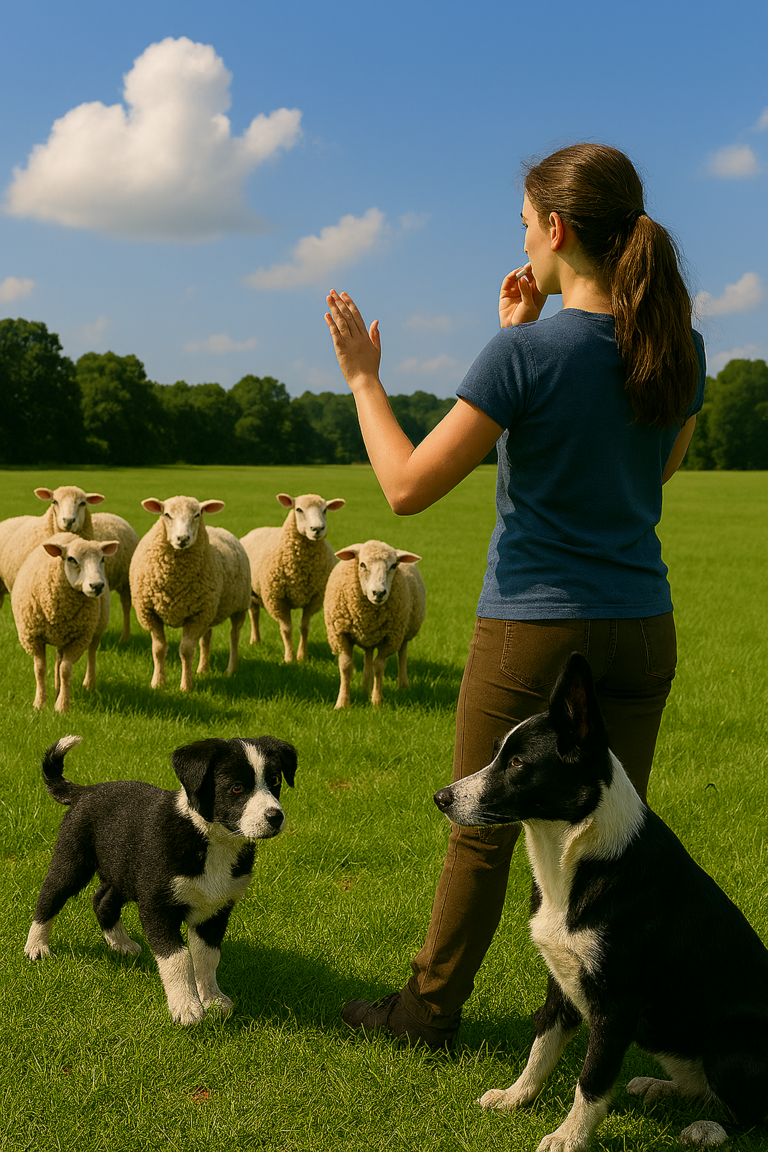 3話目：笛の合図 ― 人との絆