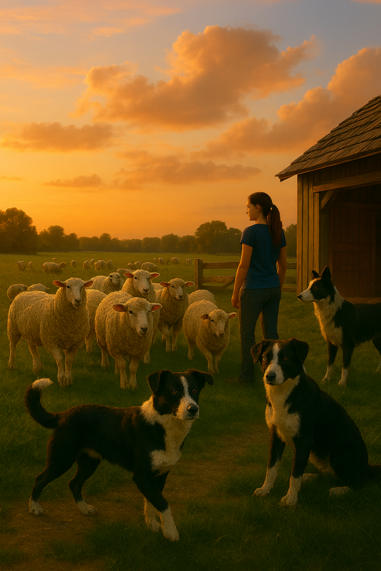 5話目：群れの番人 ― 一人前の証