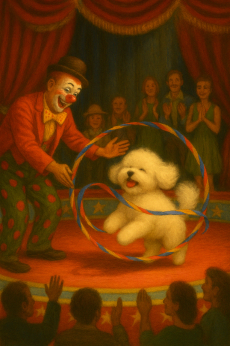 3話目：ステージデビュー ― 緊張のライトの下で